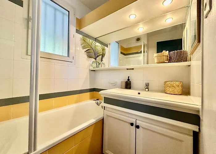 Les Restanques Roses 1178 Vue * גרימו