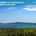 Les Restanques Roses 1178 Vue Apartament Grimaud