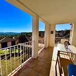Les Restanques Roses 1178 Vue Appartement
