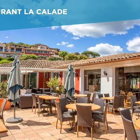 Apartament Les Restanques Roses 1178 Vue *