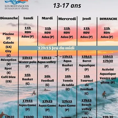 Apartament Les Restanques Roses 1178 Vue