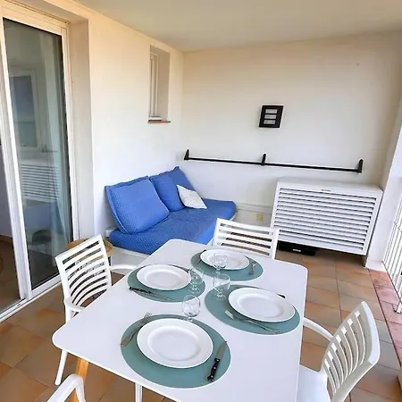 Les Restanques Roses 1178 Vue Grimaud