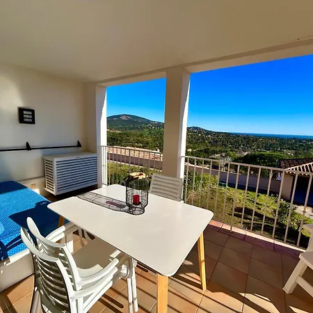 Apartament Les Restanques Roses 1178 Vue *
