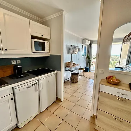 Lägenhet Les Restanques Roses 1178 Vue Grimaud