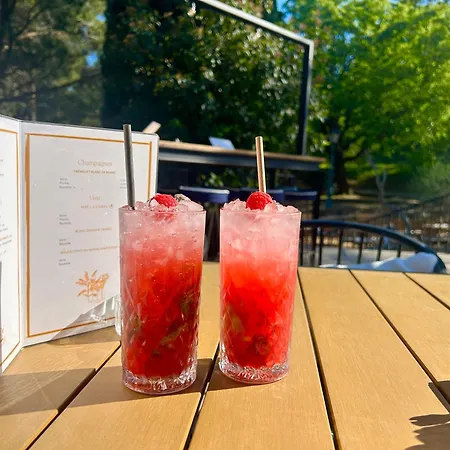 Les Restanques Roses 1178 Vue