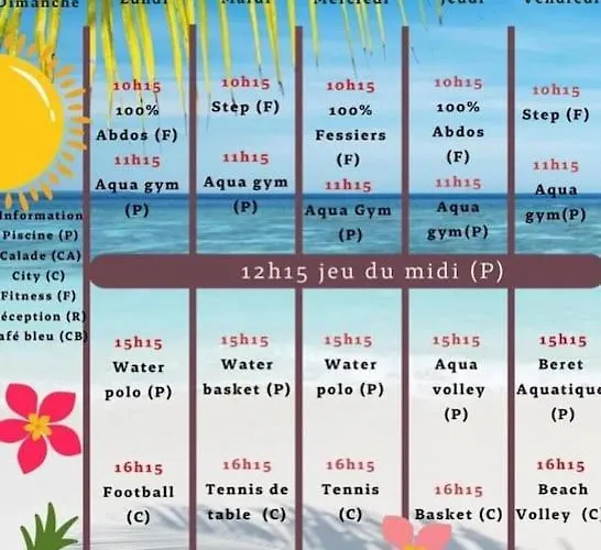 Apartament Les Restanques Roses 1178 Vue Grimaud