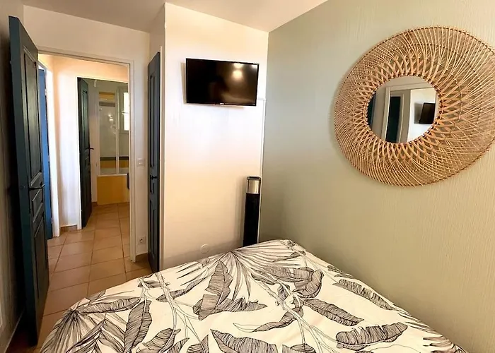 Les Restanques Roses 1178 Vue *