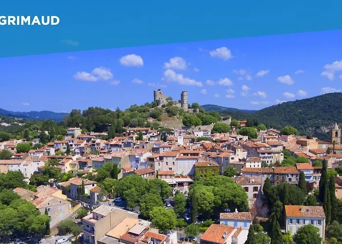 Les Restanques Roses 1178 Vue *