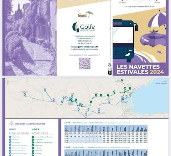 Apartament Les Restanques Roses 1178 Vue Grimaud