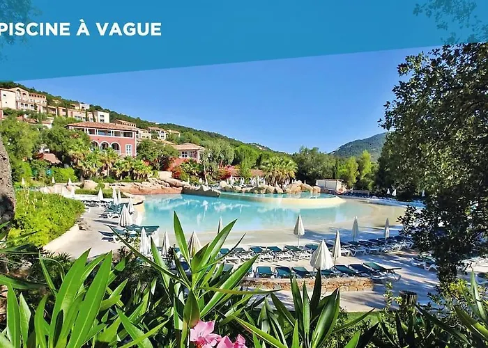 Apartament Les Restanques Roses 1178 Vue