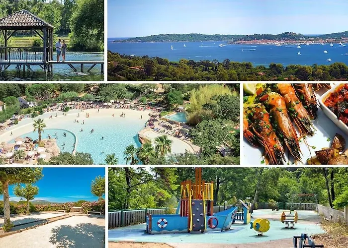 Les Restanques Roses 1178 Vue Apartament *