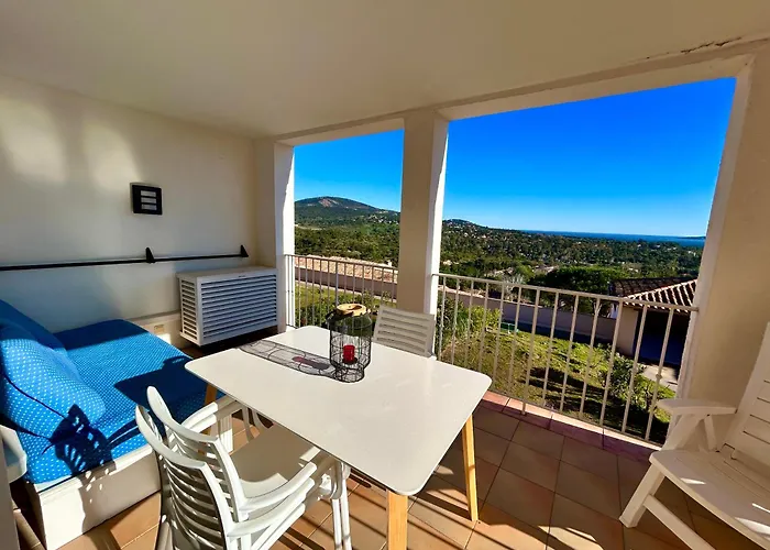 Apartament Les Restanques Roses 1178 Vue *