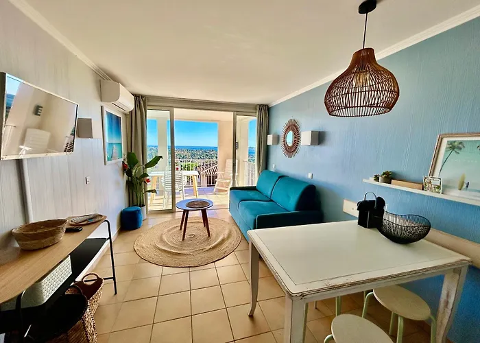 Les Restanques Roses 1178 Vue *