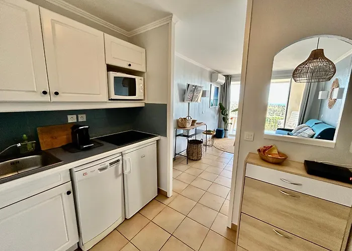 Apartament Les Restanques Roses 1178 Vue Grimaud