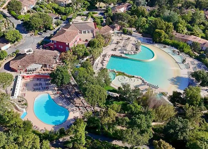 Apartament Les Restanques Roses 1178 Vue