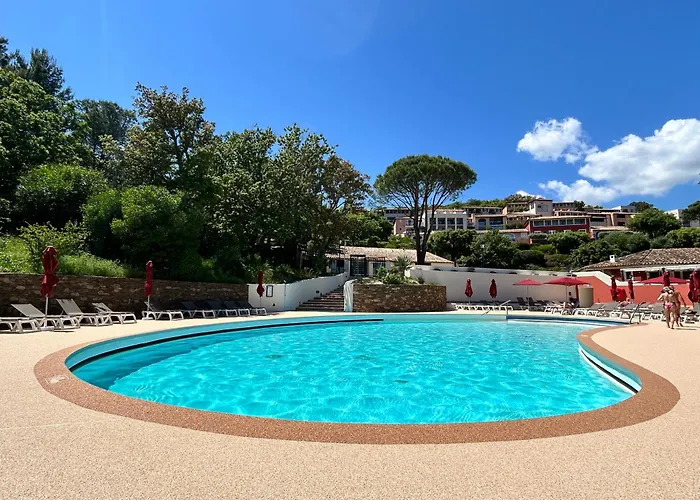 Les Restanques Roses 1178 Vue Apartament *