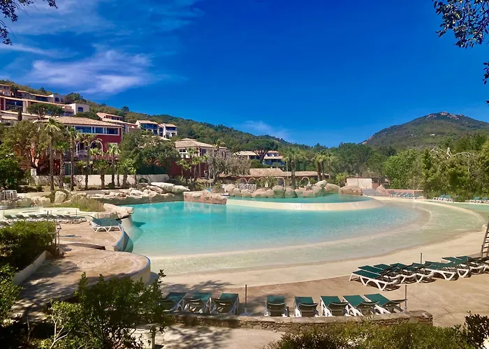 Les Restanques Roses 1178 Vue