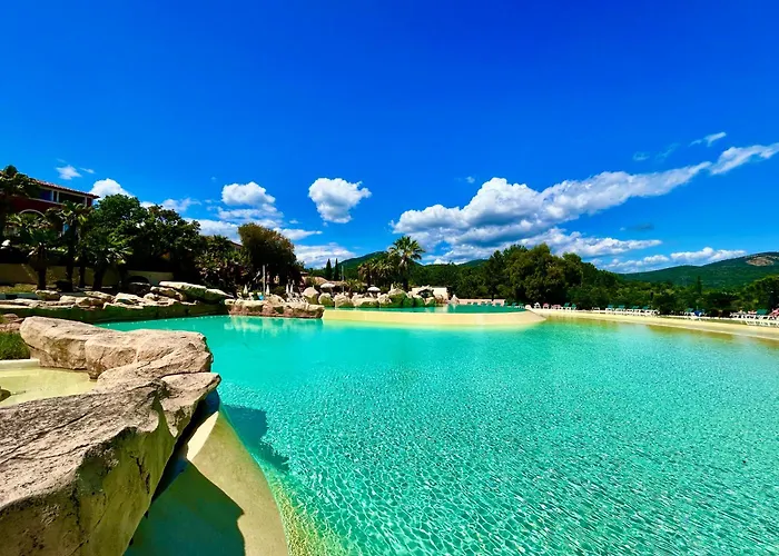 Les Restanques Roses 1178 Vue Apartament *