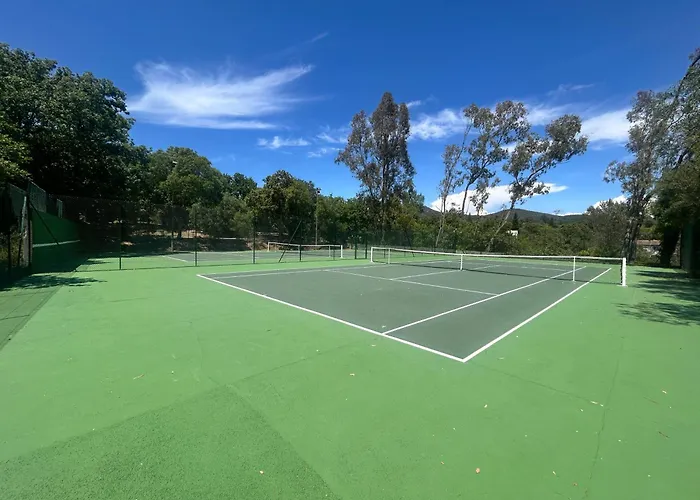 Les Restanques Roses 1178 Vue *